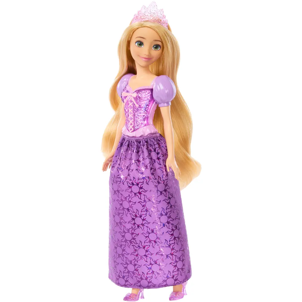 Ilustrační obrázek kategorie Disney princess