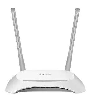 Ilustračný obrázok kategórie Routery s podporou WiFi 4 TP-Link