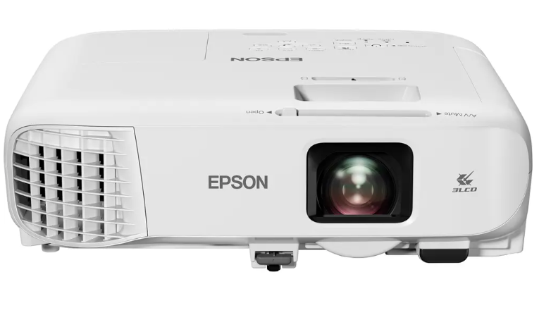 Ilustračný obrázok kategórie Epson projektory na stenu