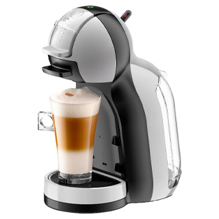 Ilustračný obrázok kategórie Kapsulové kávovary na latte a cappuccino
