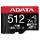 Ilustrační obrázek kategorie MicroSD karty 512 GB