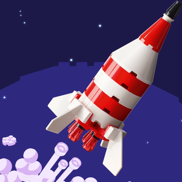 Ilustrační obrázek kategorie LEGO® Vesmír