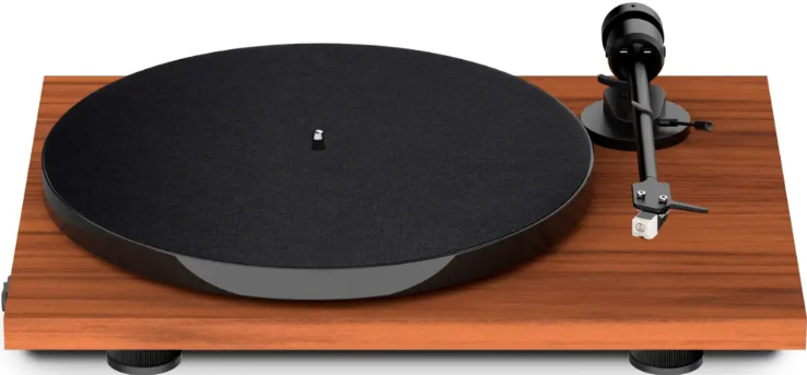 Ilustrační obrázek kategorie Hi-Fi gramofony