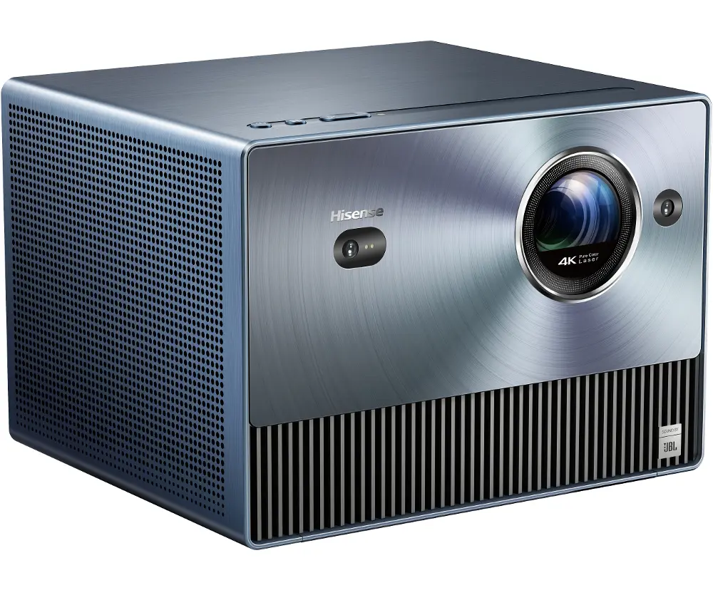 Ilustrační obrázek kategorie 4K projektory