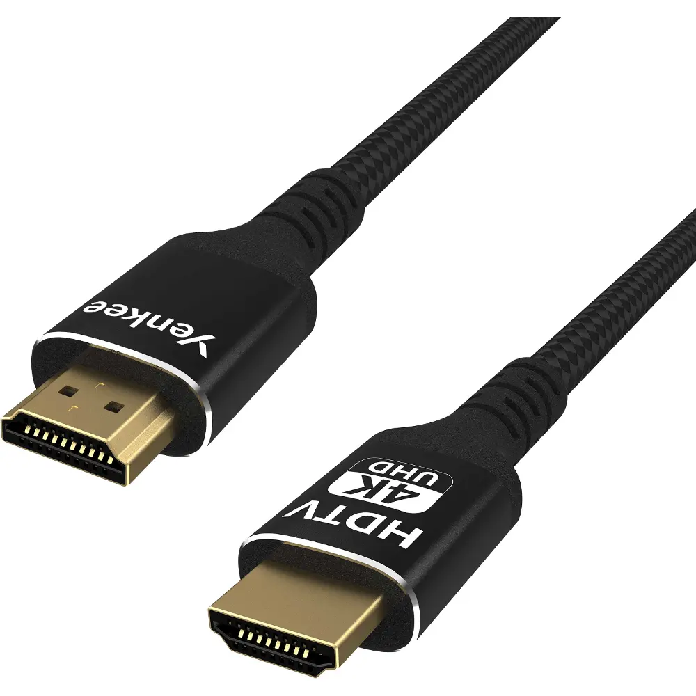 Ilustrační obrázek kategorie HDMI / HDMI kabely