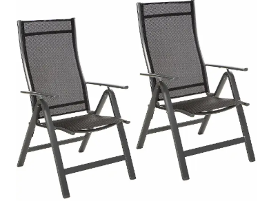 Ilustrační obrázek kategorie Zahradní křesla