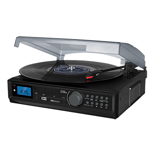 Ilustrační obrázek kategorie Gramofony