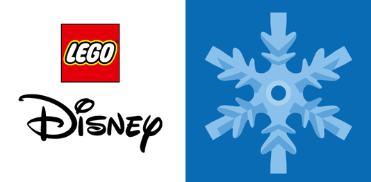 Ilustračný obrázok kategórie Lego Disney