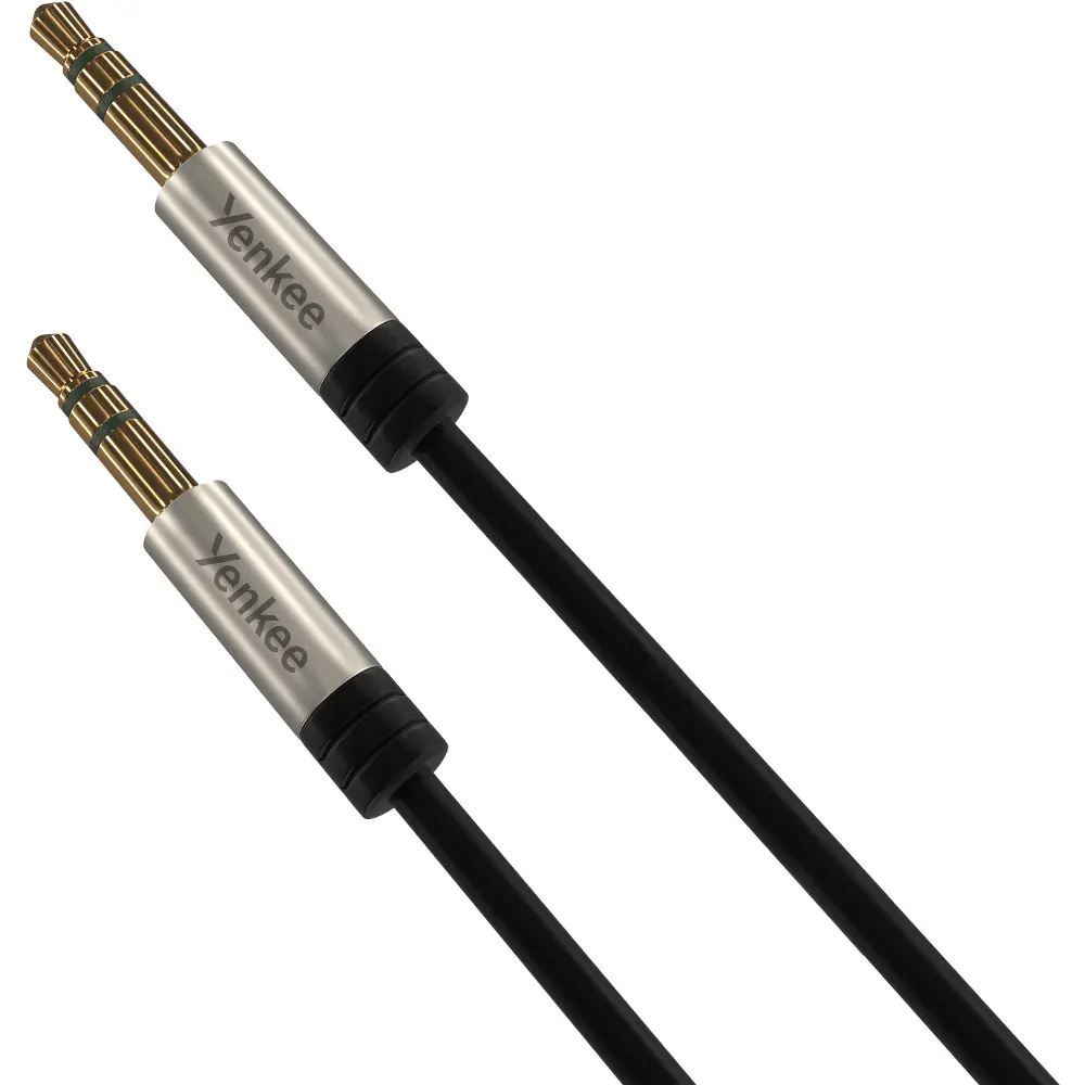 Ilustrační obrázek kategorie Jack 3,5 mm / Jack 3,5 mm kabely