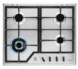 Ilustračný obrázok kategórie ELECTROLUX plynové varné dosky