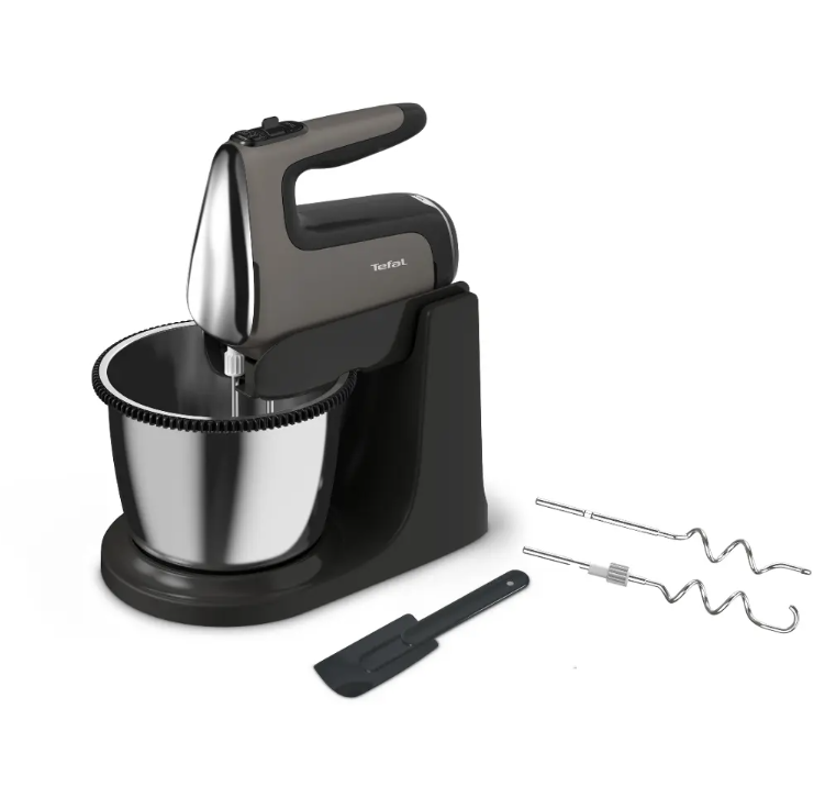 Ilustračný obrázok kategórie Ručné mixéry Tefal