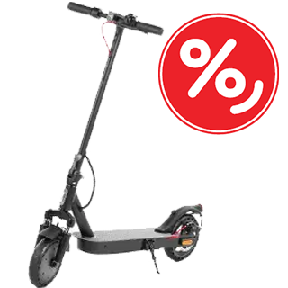 Ilustračný obrázok kategórie Výpredaj Elektrické kolobežky