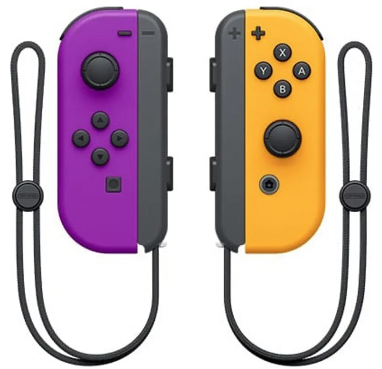 Ilustračný obrázok kategórie Ovládače na Nintendo Switch 1