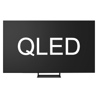 Ilustračný obrázok kategórie QLED televízory