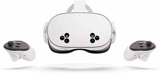 Ilustračný obrázok kategórie Virtuálna realita