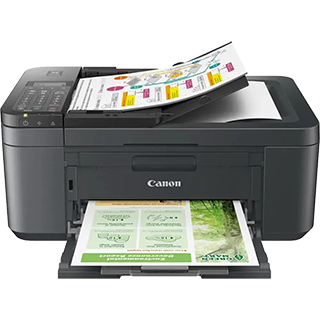 Ilustračný obrázok kategórie Multifunkčné atramentové tlačiarne