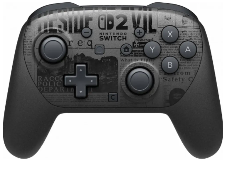 Ilustračný obrázok kategórie Ovládače na Nintendo Switch 2