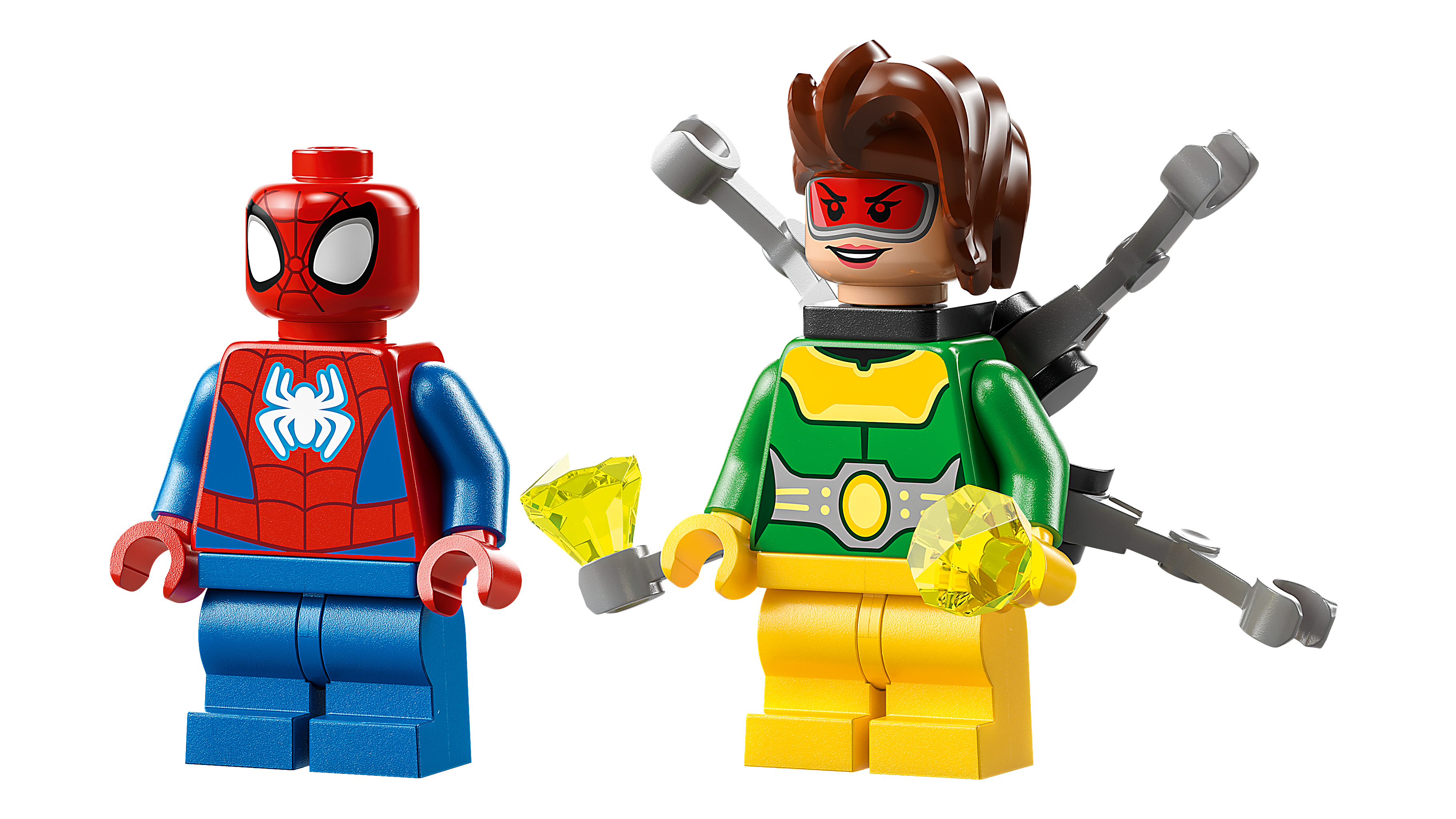 Ilustrační obrázek kategorie LEGO® Marvel