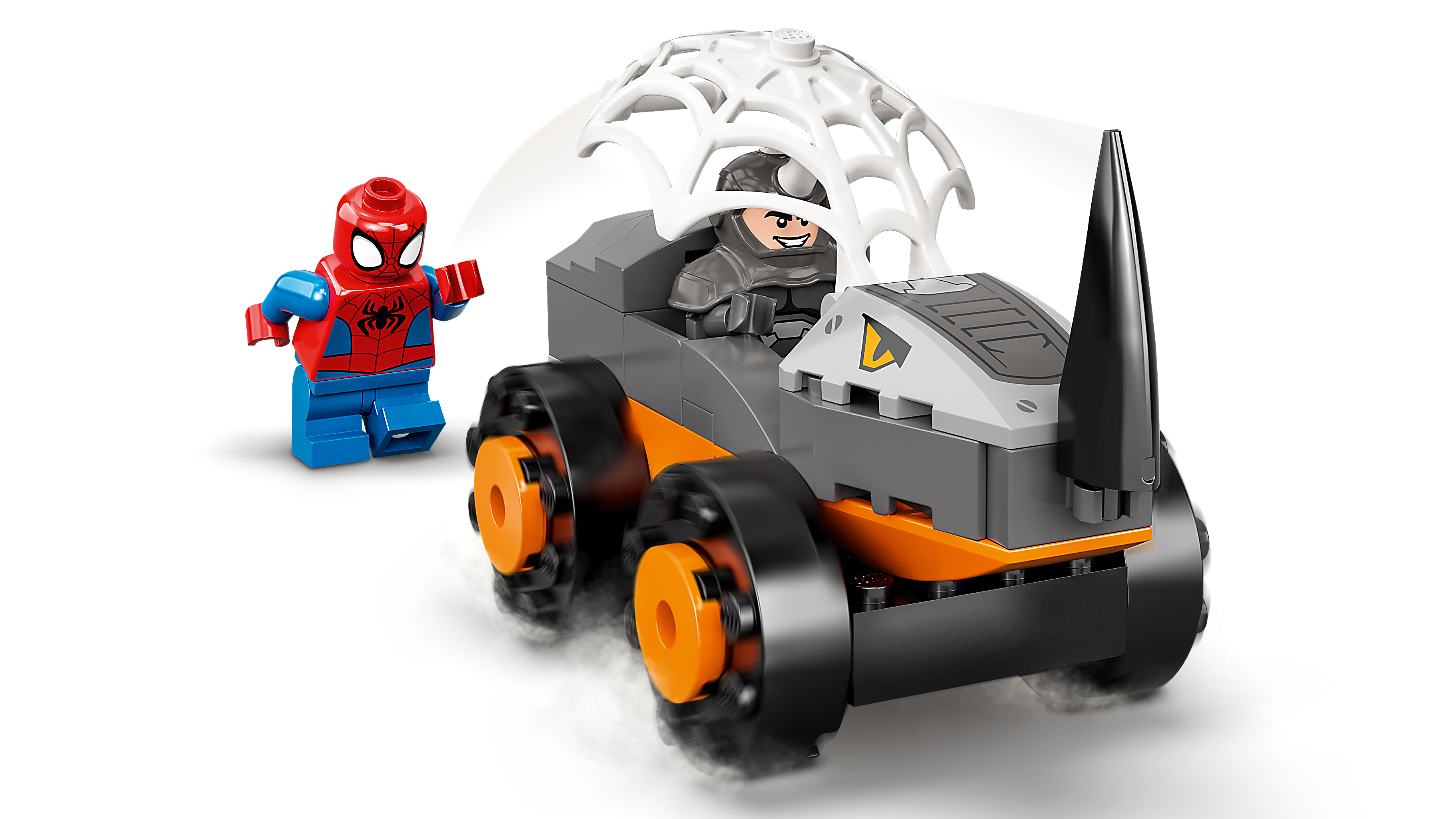 Ilustrační obrázek kategorie LEGO® Spiderman