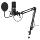 Ilustrační obrázek kategorie Drátové mikrofony