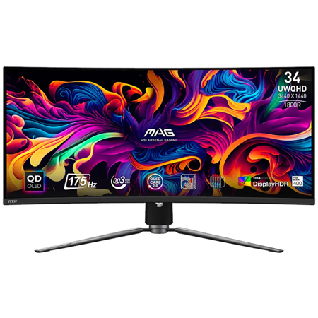 Ilustrační obrázek kategorie OLED monitory