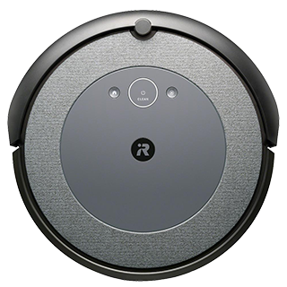 Ilustrační obrázek kategorie iRobot Roomba