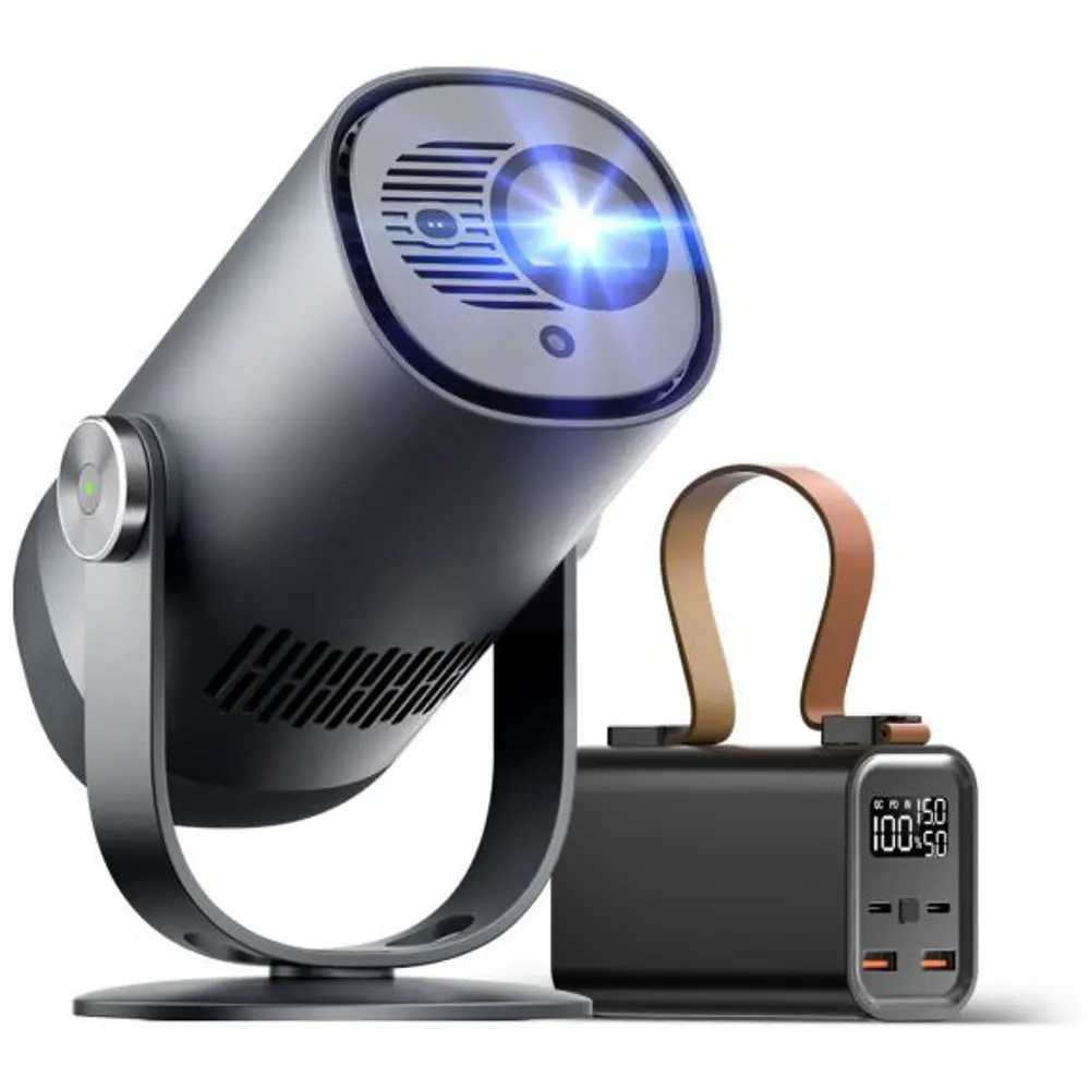 Ilustrační obrázek kategorie Přenosné projektory