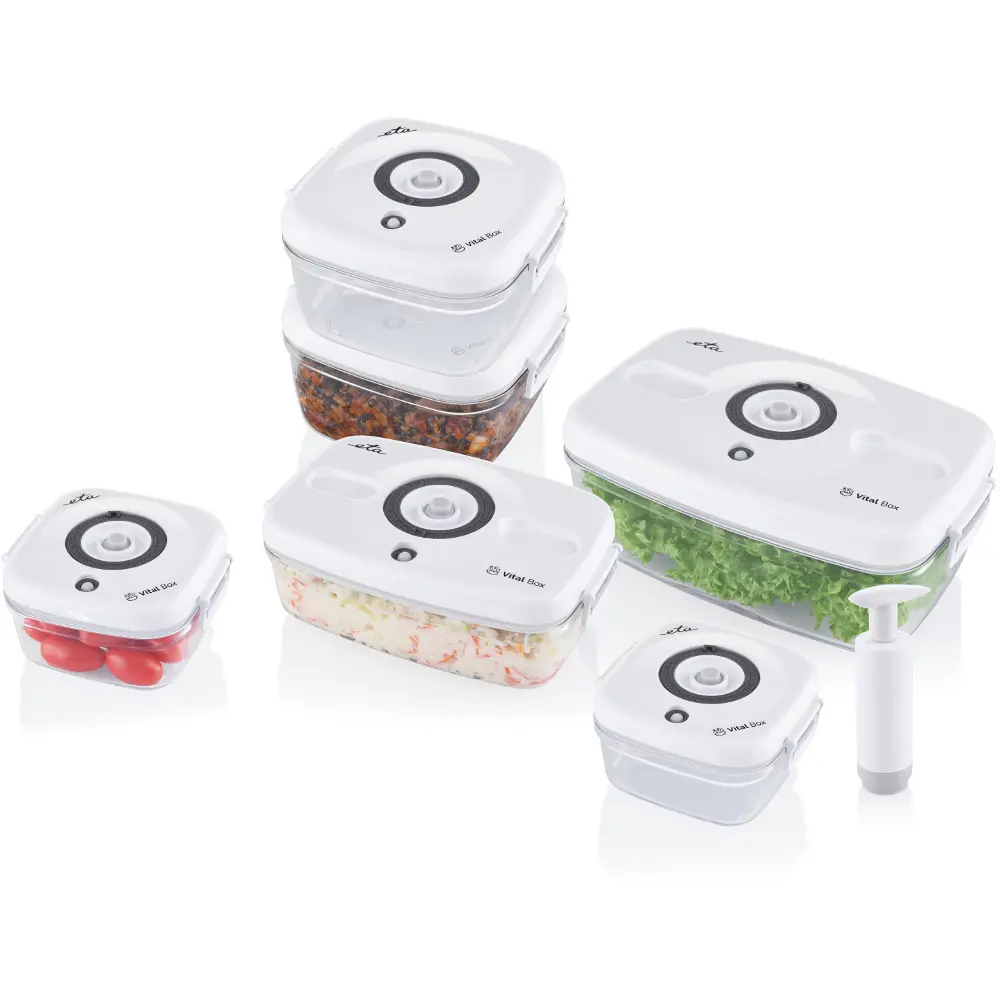 Ilustrační obrázek kategorie Vakuovací sety