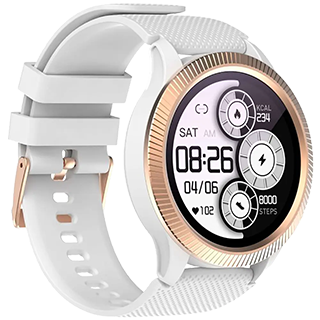 Ilustračný obrázok kategórie Smart hodinky na behanie