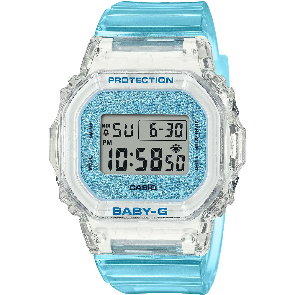 Ilustrační obrázek kategorie Casio Baby-G