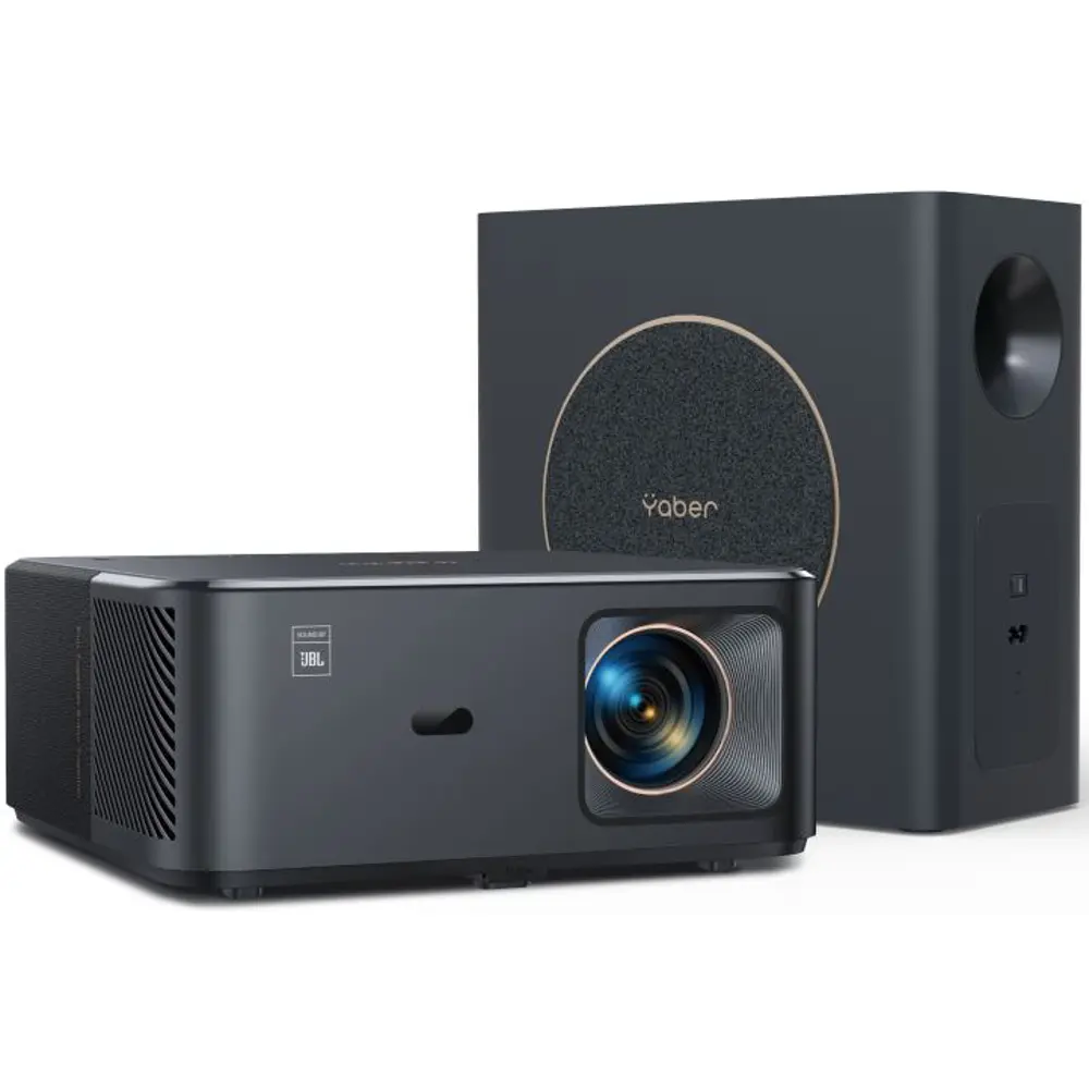 Ilustrační obrázek kategorie LED projektory