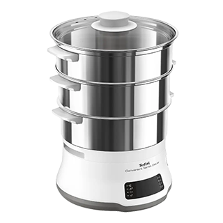 Ilustračný obrázok kategórie Parné hrnce Tefal