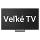 Ilustrační obrázek kategorie Velké televize