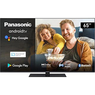 Ilustračný obrázok kategórie Panasonic Android TV