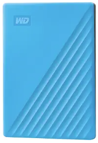 Ilustrační obrázek kategorie Externí HDD - 4 TB
