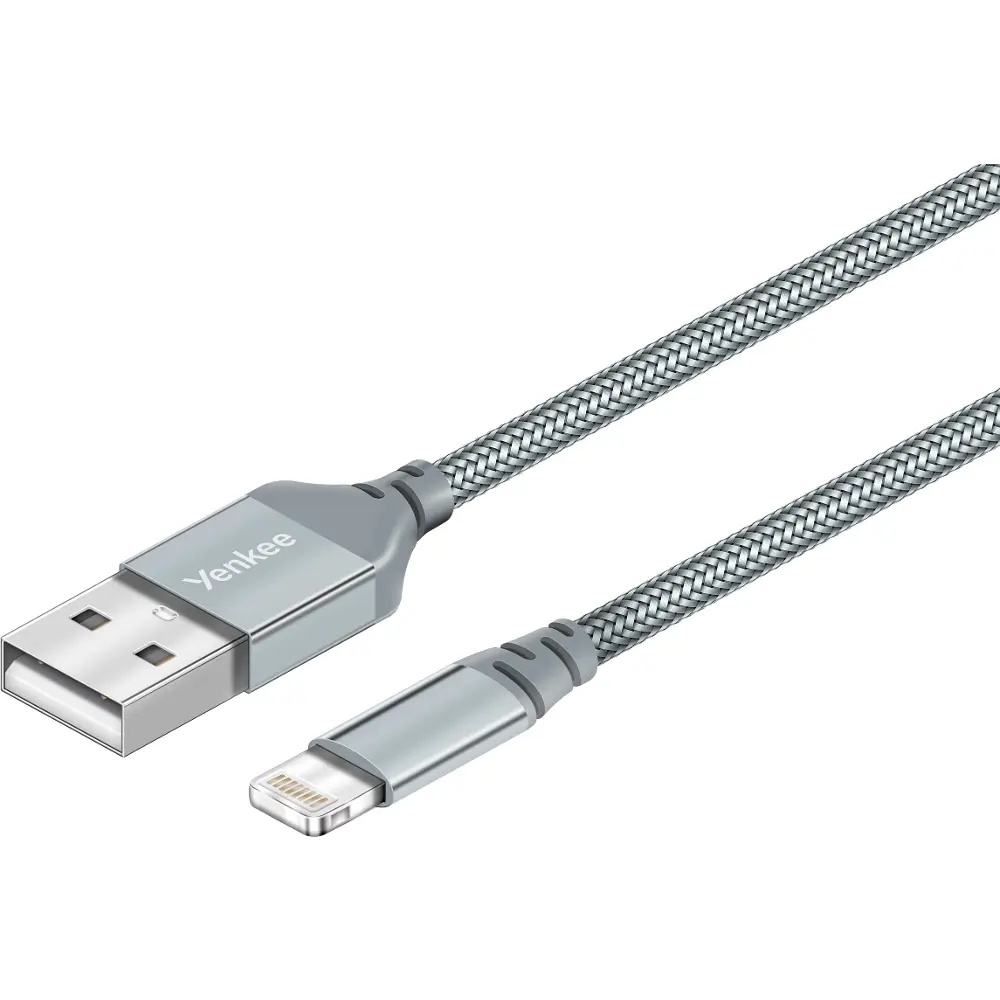 Ilustrační obrázek kategorie Lightning / USB-A kabely