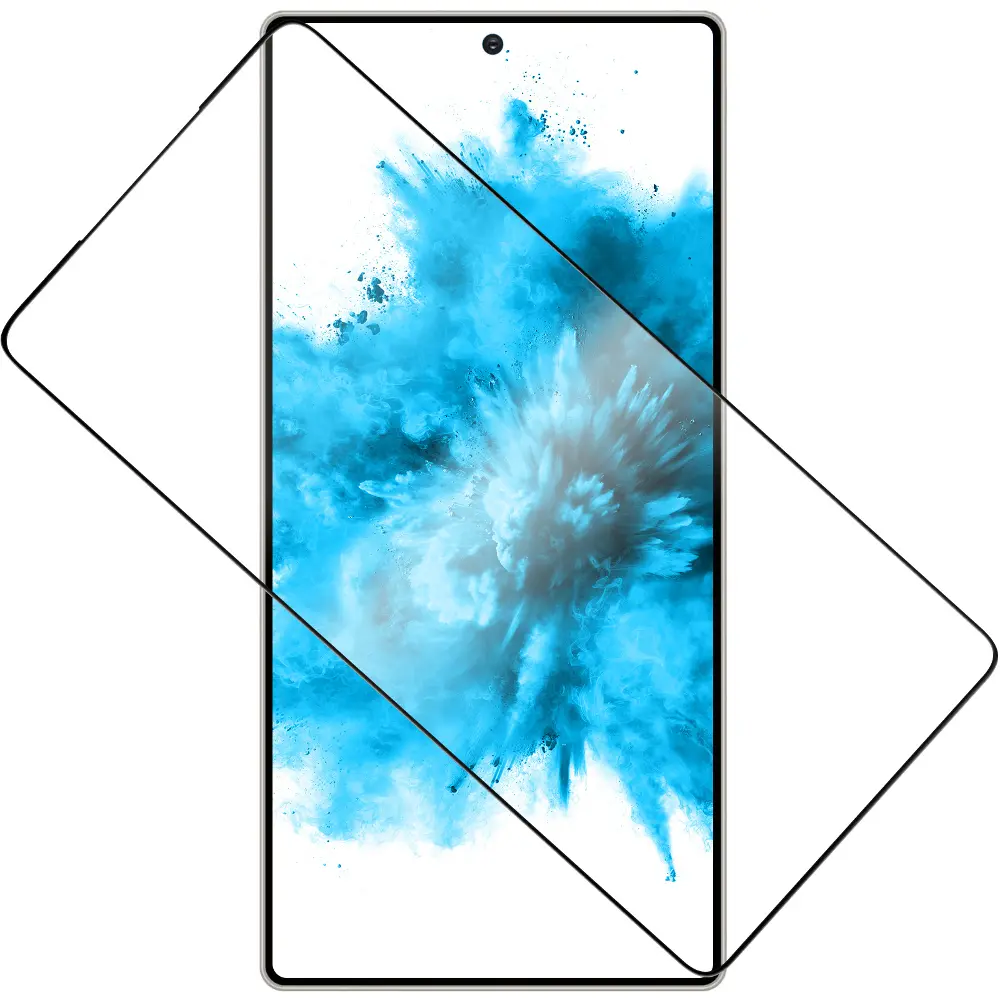 Ilustrační obrázek kategorie Tvrzená skla pro Samsung