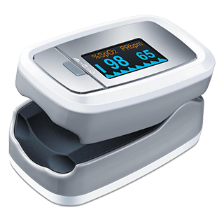 Ilustračný obrázok kategórie Oxymetre