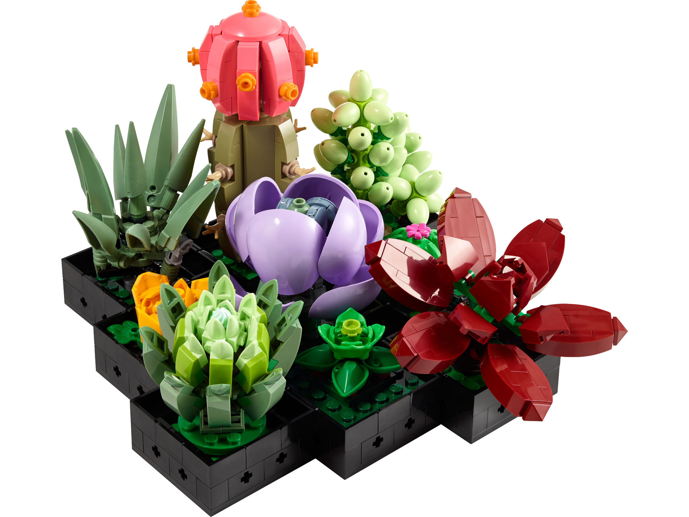 Ilustrační obrázek kategorie LEGO® Icons