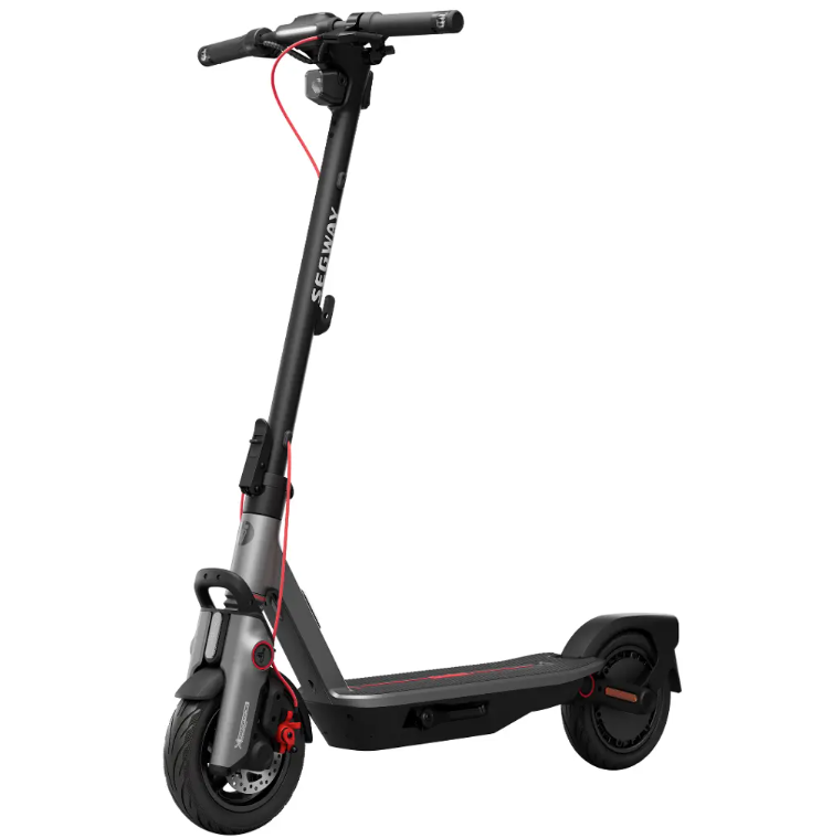 Ilustračný obrázok kategórie Elektrické kolobežky Segway