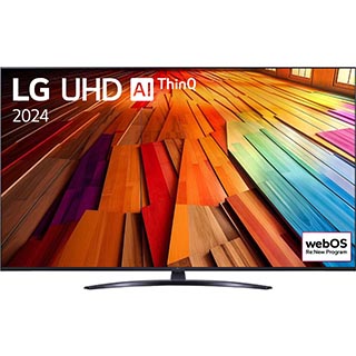 Ilustračný obrázok kategórie LED UHD TV I UHD TV