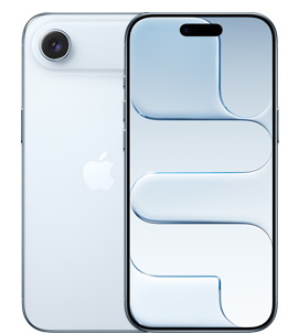 Ilustrační obrázek kategorie iPhone Air