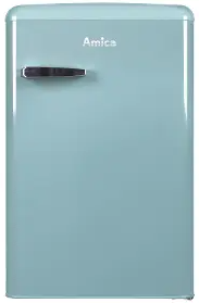 Ilustrační obrázek kategorie Malé retro lednice