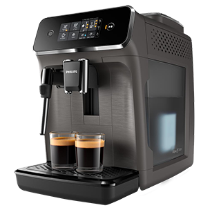 Ilustračný obrázok kategórie Automatické kávovary bez mliečneho systému