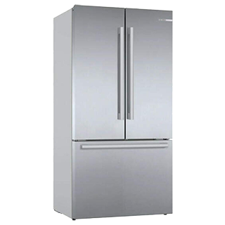 Ilustračný obrázok kategórie Americké chladničky francúszkeho typu - so zásuvkou