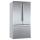 Ilustračný obrázok kategórie Americké chladničky francúszkeho typu - so zásuvkou