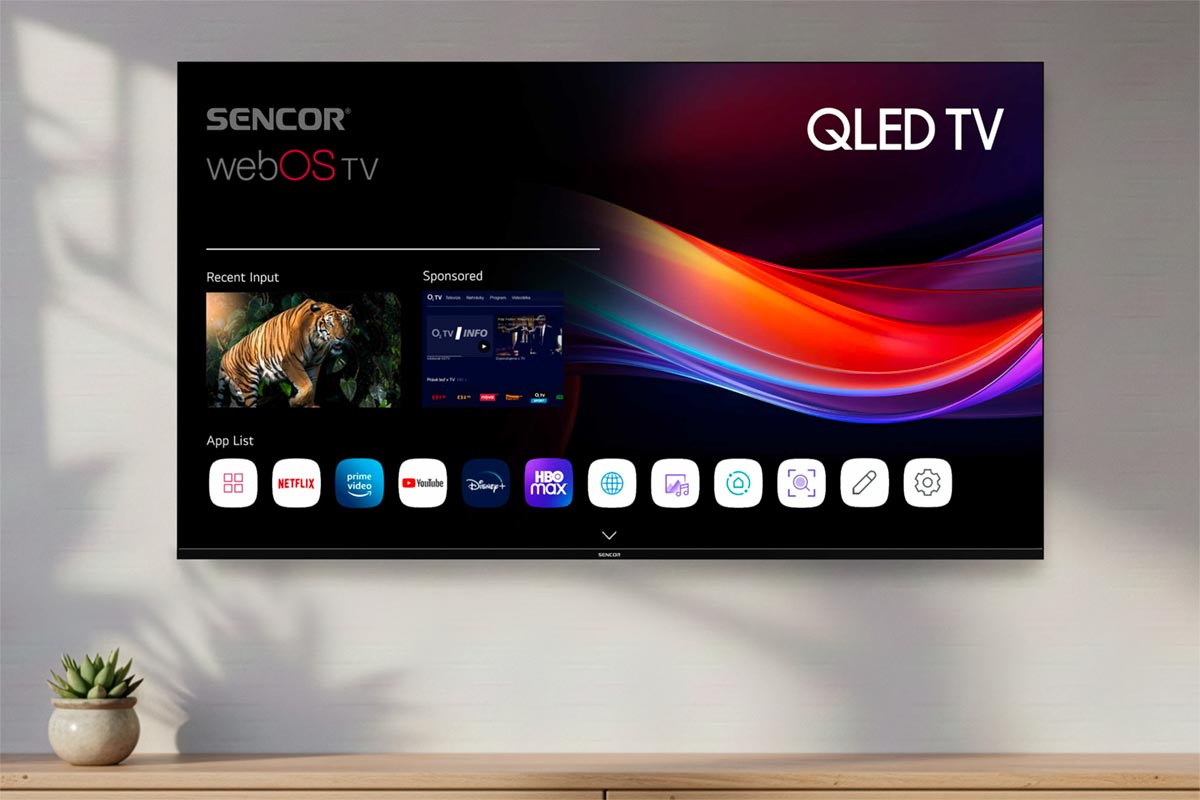 Kategória illusztrációs kép Smart TV
