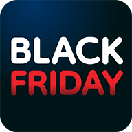 Ilustrační obrázek kategorie Black Friday - Cestování, sport a outdoor