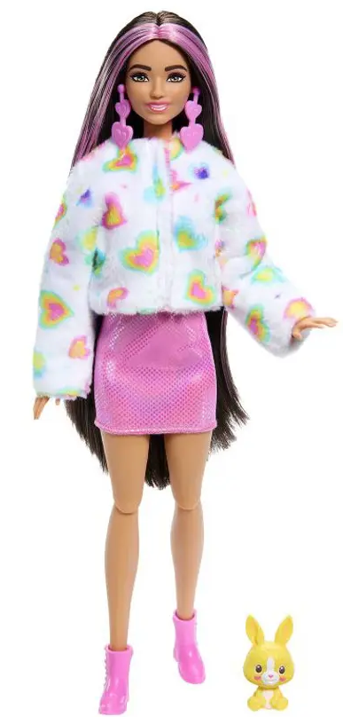 Ilustrační obrázek kategorie Barbie