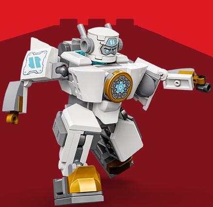 Ilustrační obrázek kategorie LEGO® Roboti a programování